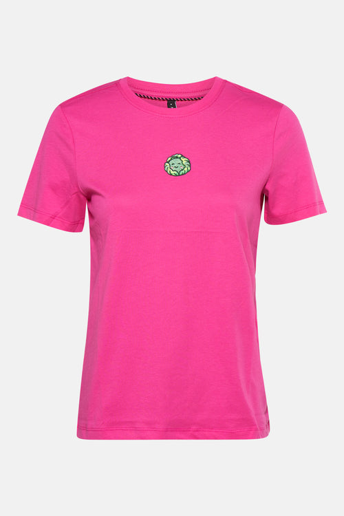 T-shirt (manches courtes) Rose - ONLY®
