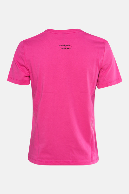 T-shirt (manches courtes) Rose - ONLY®