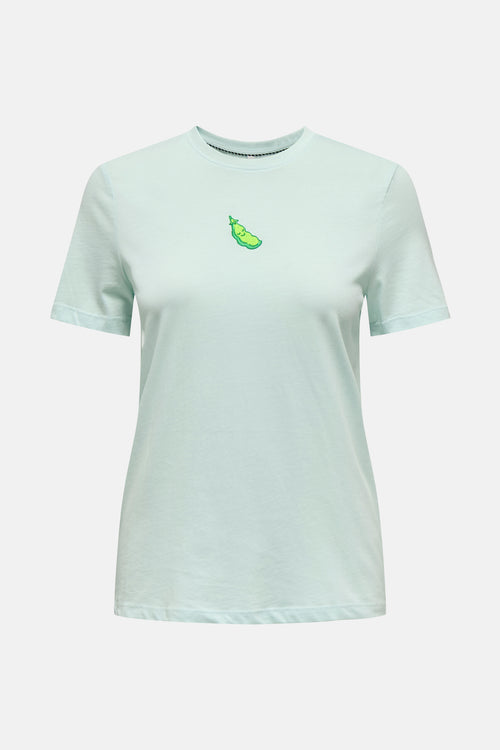 T-shirt (manches courtes) Vert - ONLY®