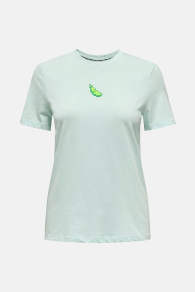 T-shirt (manches courtes) Vert - ONLY®