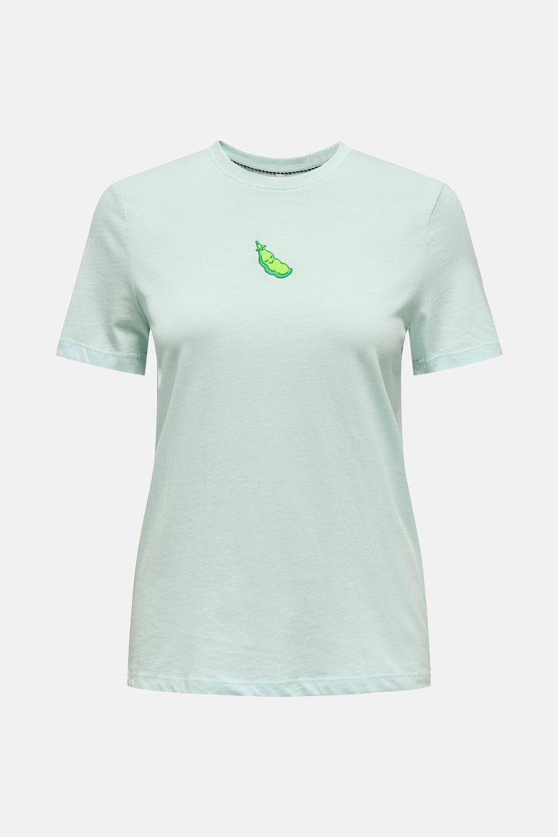 T-shirt (manches courtes) Vert - ONLY®