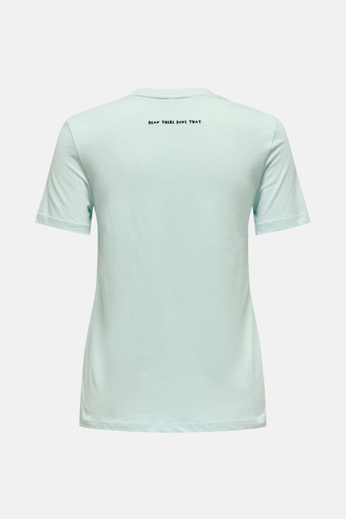 T-shirt (manches courtes) Vert - ONLY®