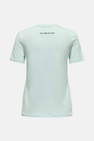 T-shirt (manches courtes) Vert - ONLY®