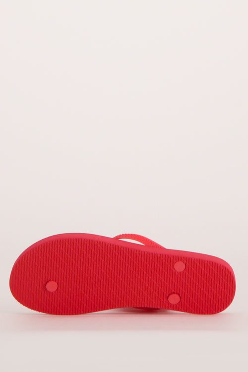 Tongs - rose