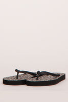 Slippers - zwart