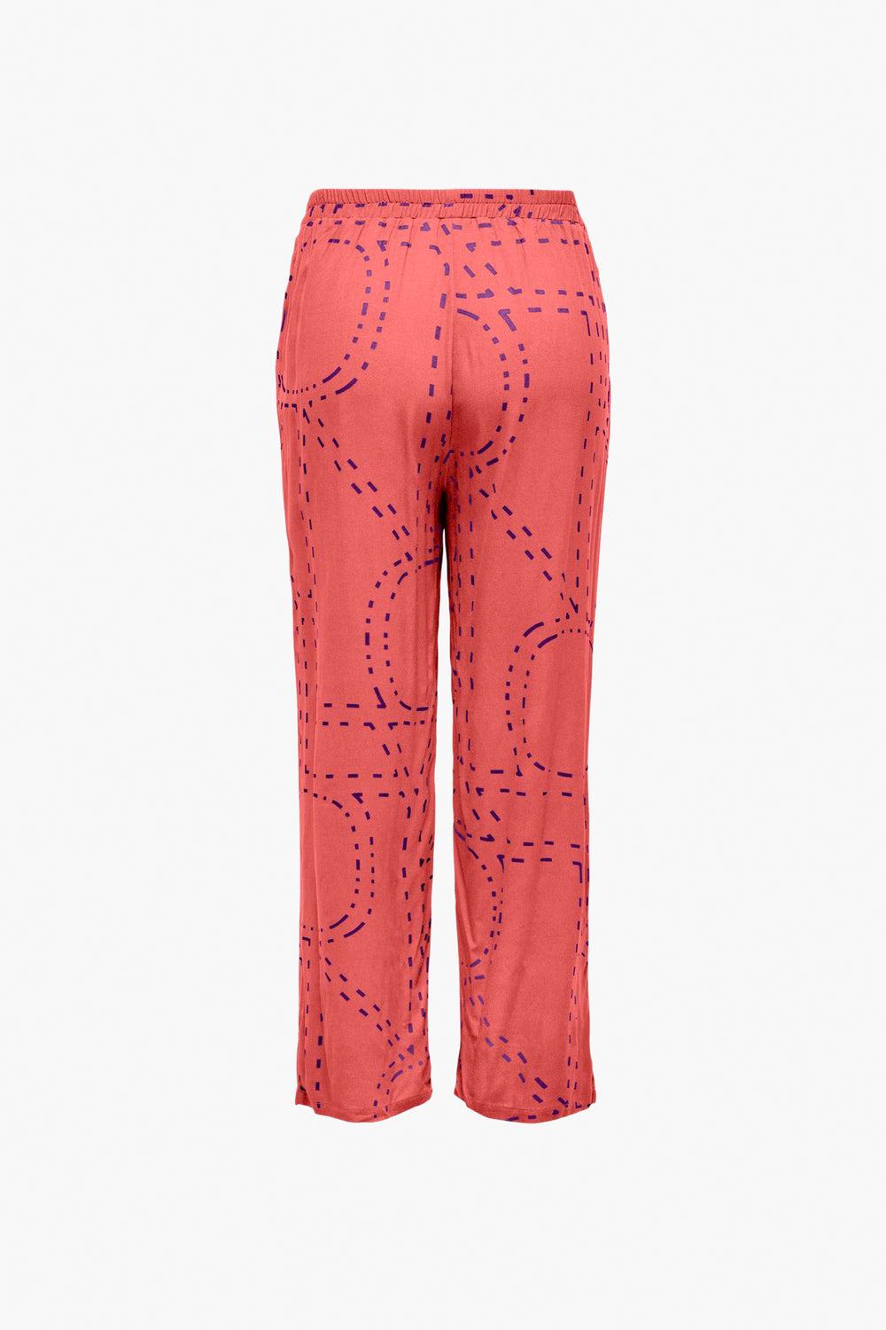 Pantalon coloré CORAIL - CARMAKOMA