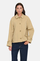 Dames tops jas casual beige - JDY