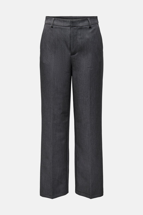 Pantalon de costume Gris - ONLY®