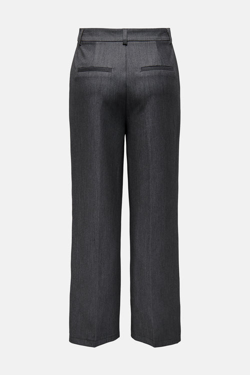 Pantalon de costume Gris - ONLY®