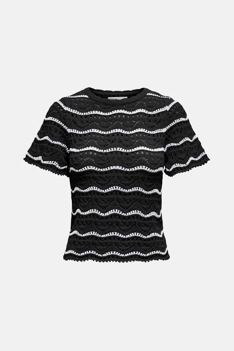 T-shirt (manches courtes) Noir - ONLY®