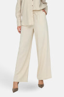 Broek - beige