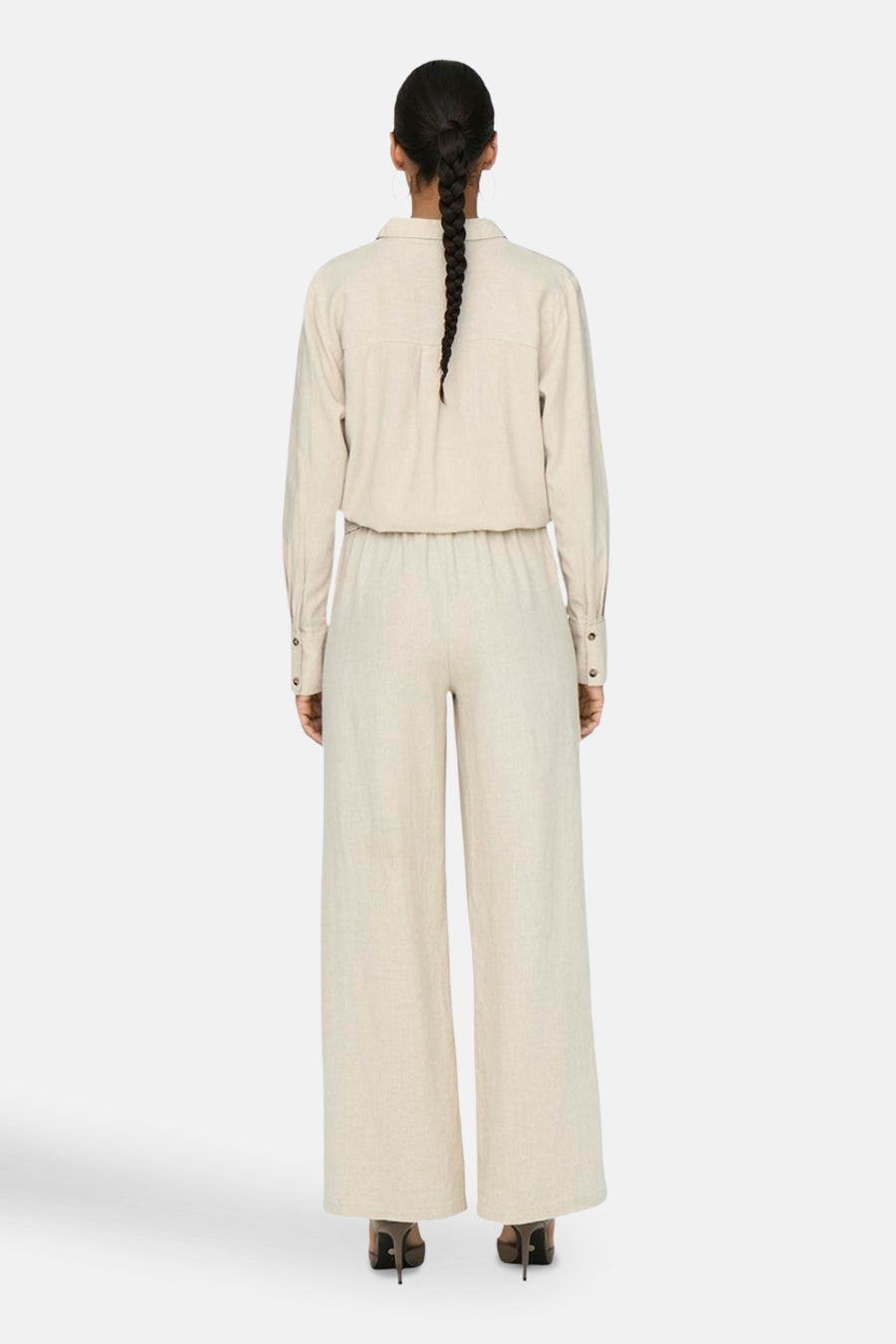Pantalon Beige - JDY