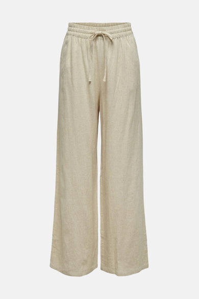 Broek - beige