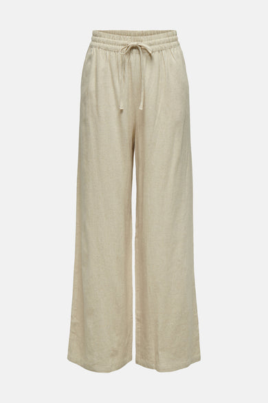 Broek - beige