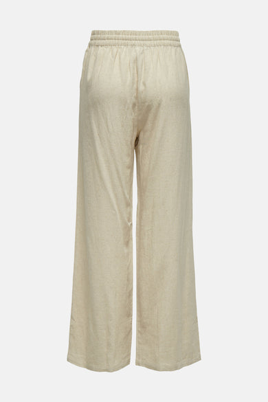 Broek - beige