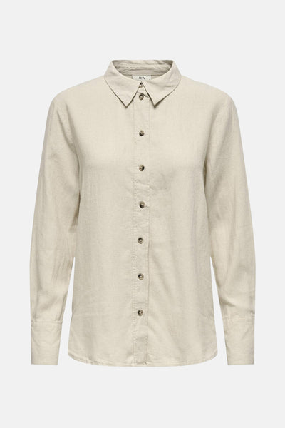 Chemisier (manches longues) Beige - JDY