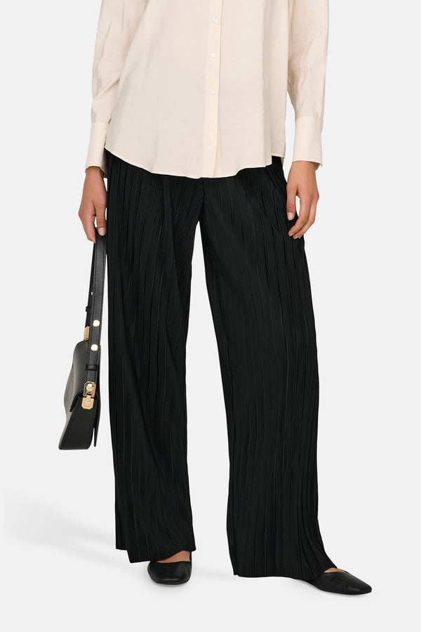 Pantalon coloré Noir - ONLY®