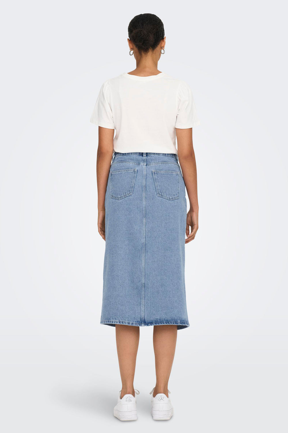 Jupe 3/4 LIGHT BLUE DENIM - ONLY®