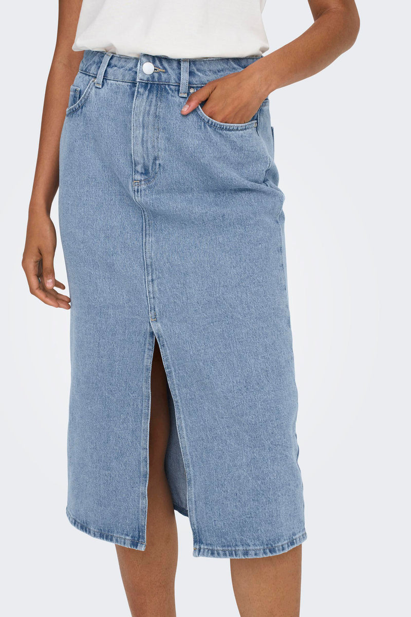 Rok - LIGHT BLUE DENIM