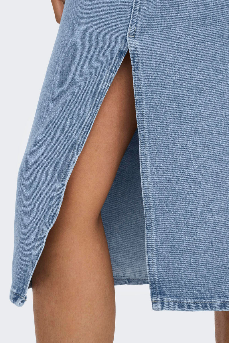 Rok - LIGHT BLUE DENIM