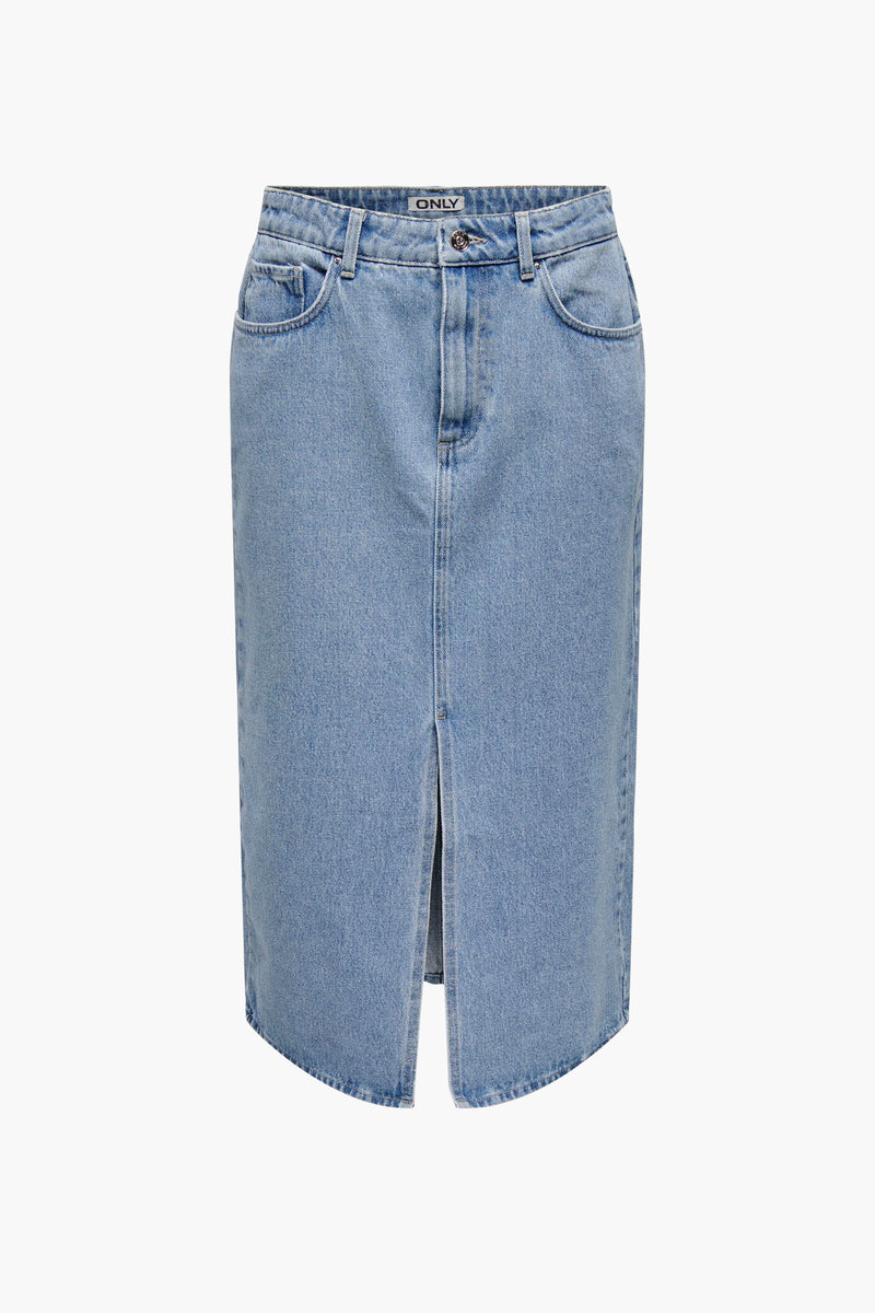 Rok - LIGHT BLUE DENIM