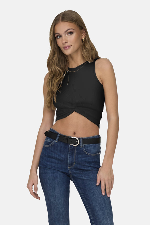 Top (sans manches) Noir - ONLY®