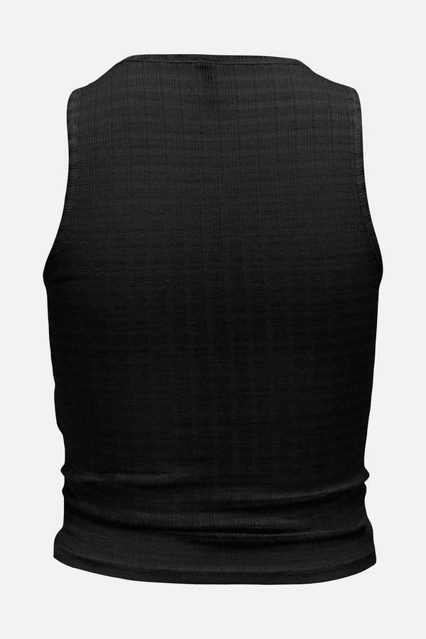 Top (sans manches) Noir - ONLY®