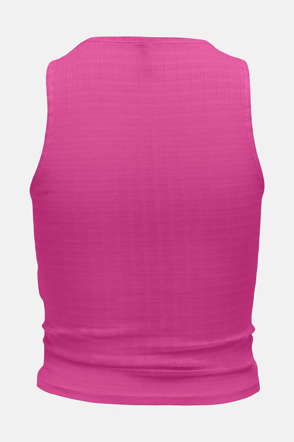 Top (sans manches) Rose - ONLY®