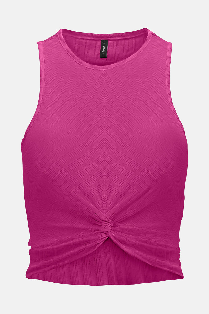 Top (sans manches) Rose - ONLY®