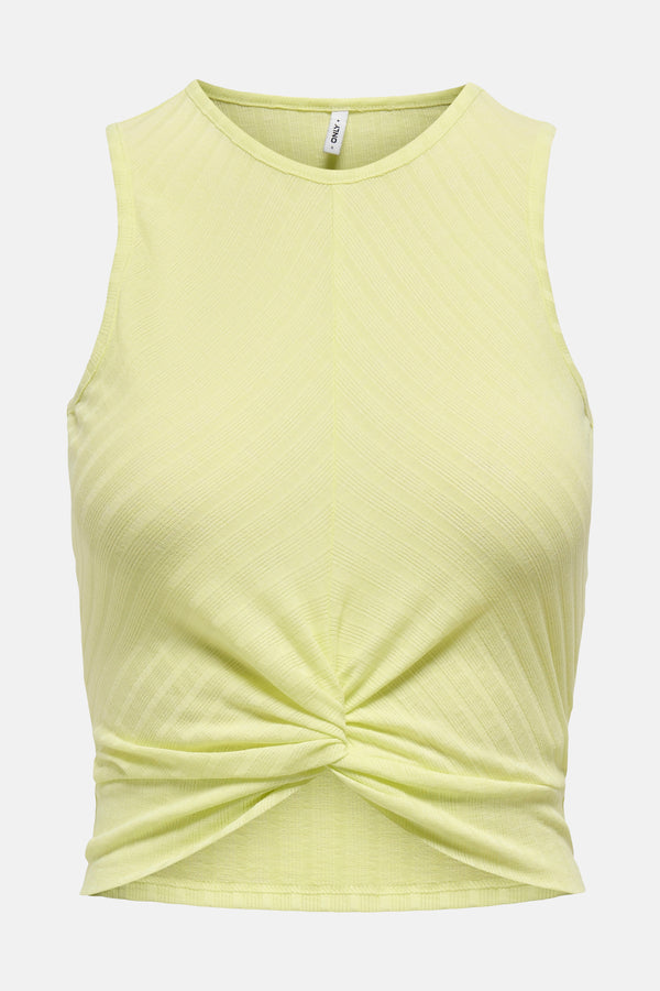 Top (sans manches) Jaune - ONLY®