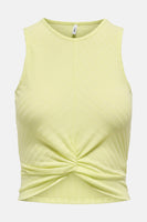 Top (sans manches) Jaune - ONLY®