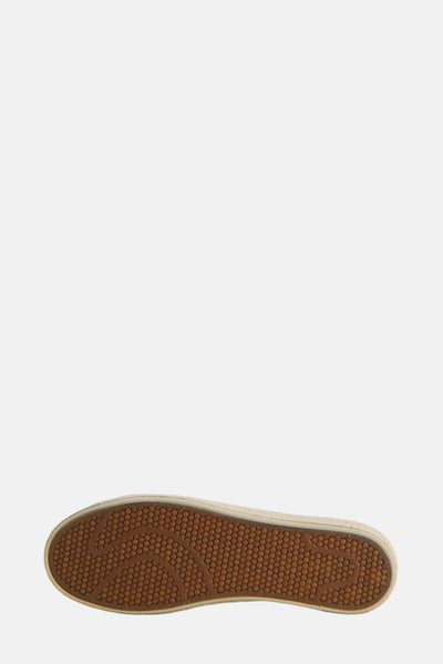 Semelle de baskets beiges de ONLY® avec motif texturé en nid d'abeilles.