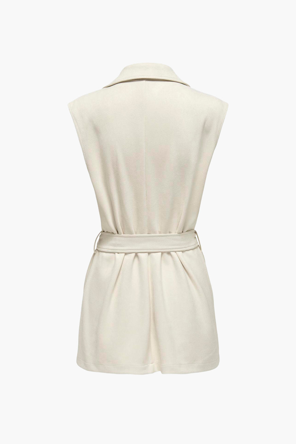 Veste (sans manches) Beige - ONLY®