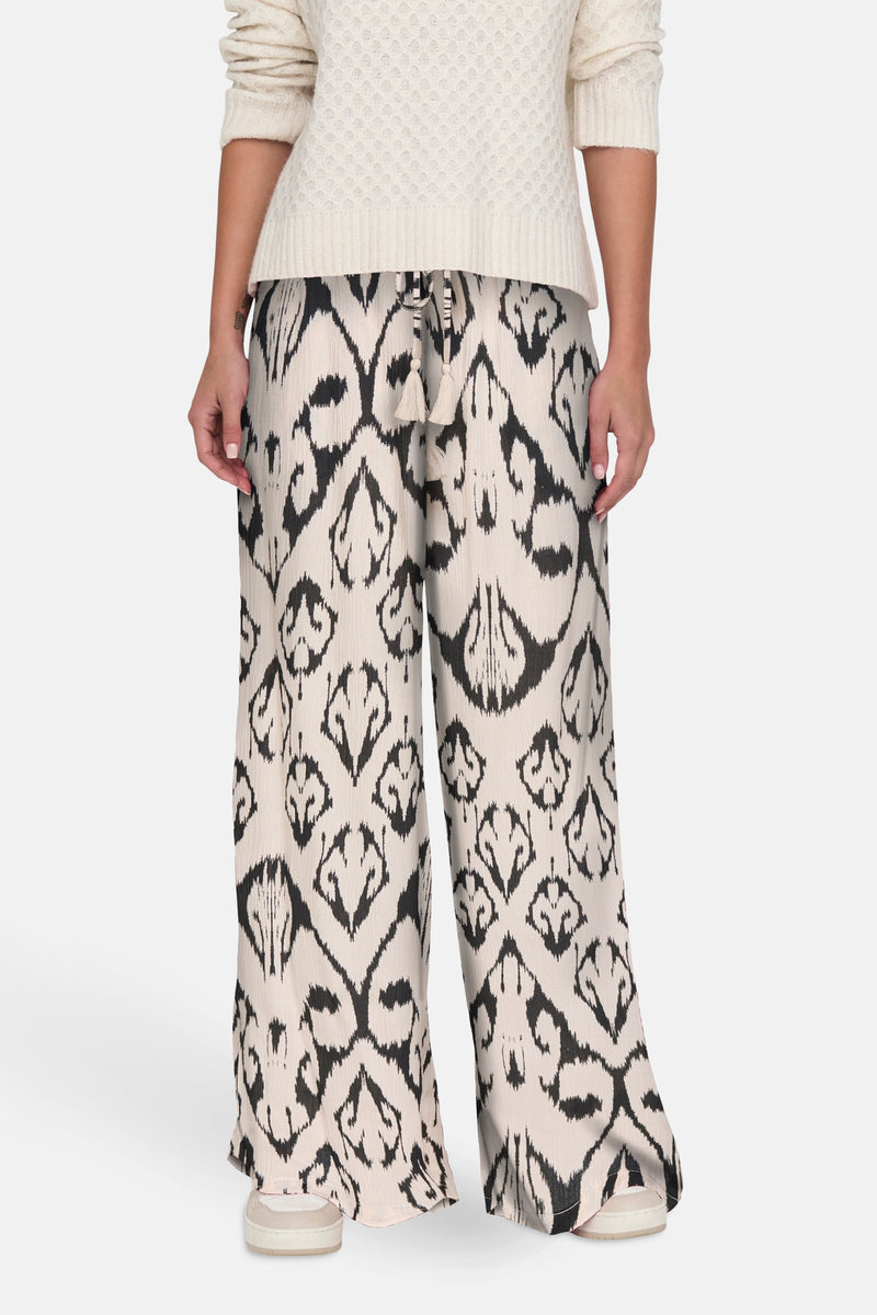 JDYBREE LIFE MW WIDE PANT WVN