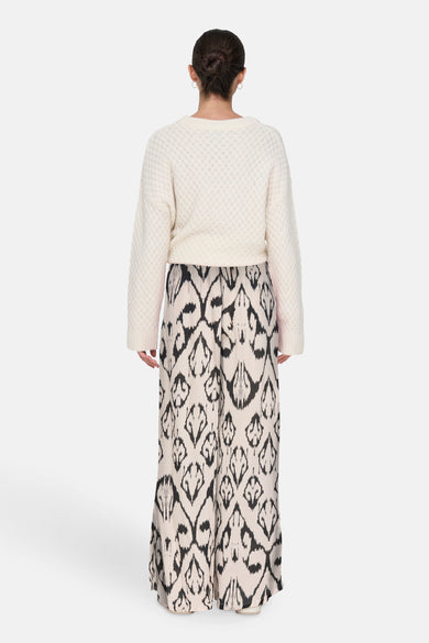 JDYBREE LIFE MW WIDE PANT WVN