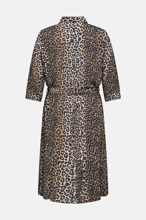 Robe longue Multicolore - CARMAKOMA