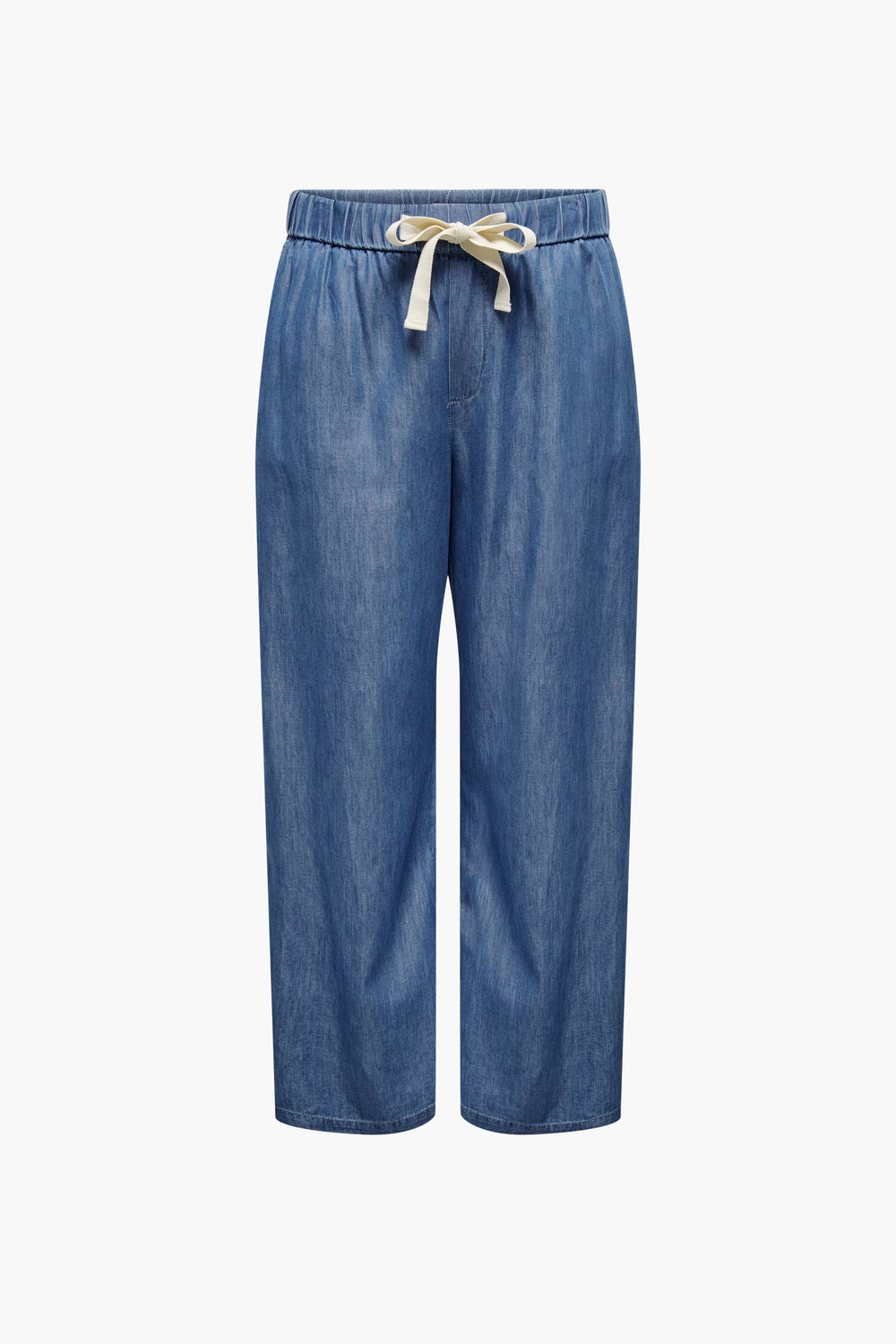Pantalon MID BLUE DENIM - CARMAKOMA