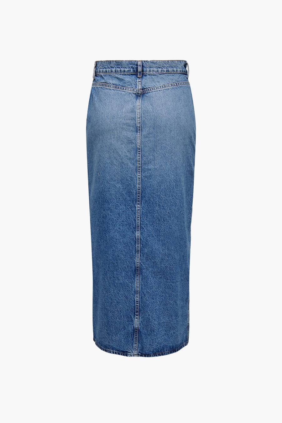 Jupe longue - bleu