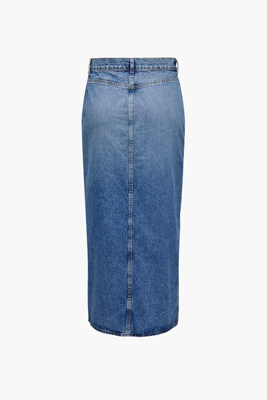 Jupe longue - bleu