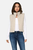 Bodywarmer - Pumice Stone