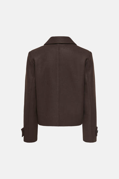 Dames tops jas casual bruin - ONLY®