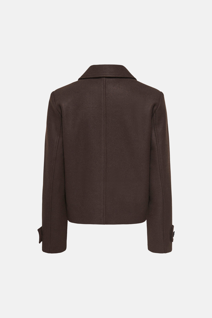 Dames tops jas casual bruin - ONLY®