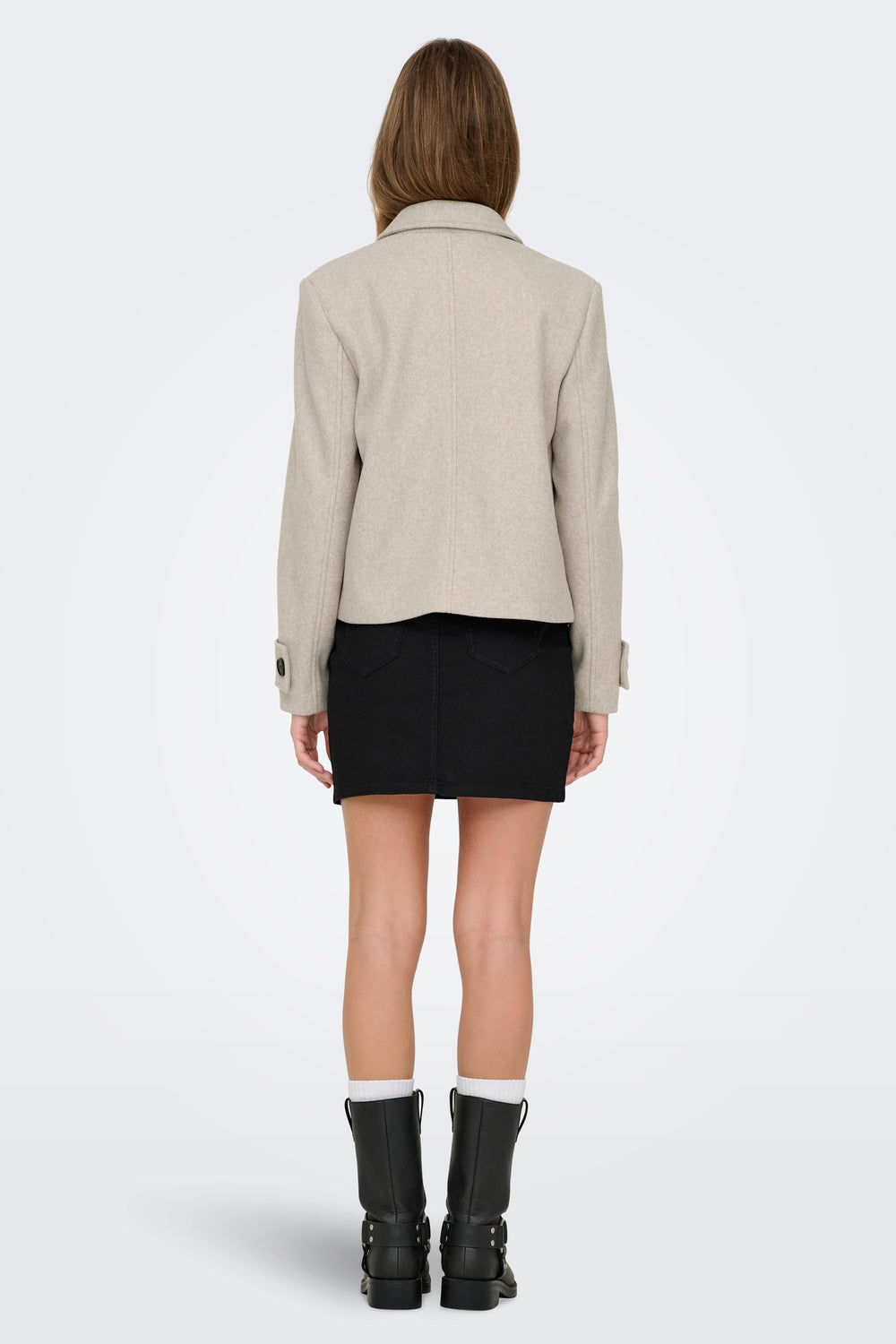 Veste courte Beige - ONLY®