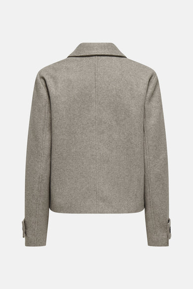 ONLFREJA LIFE SHORT DB JACKET OTW NOOS