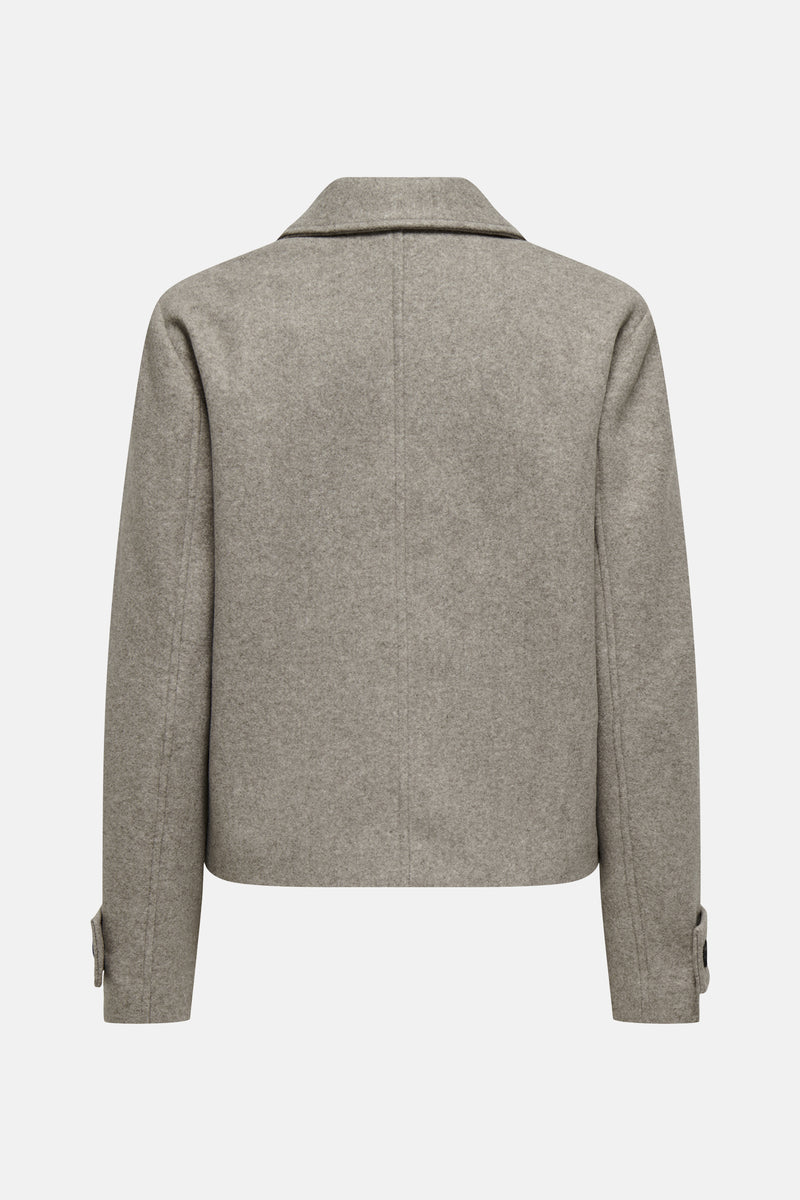 ONLFREJA LIFE SHORT DB JACKET OTW NOOS