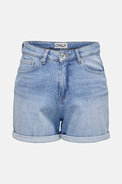 Short LIGHT BLUE DENIM - ONLY®