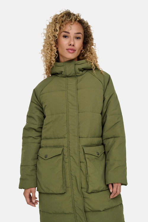 Veste - vert