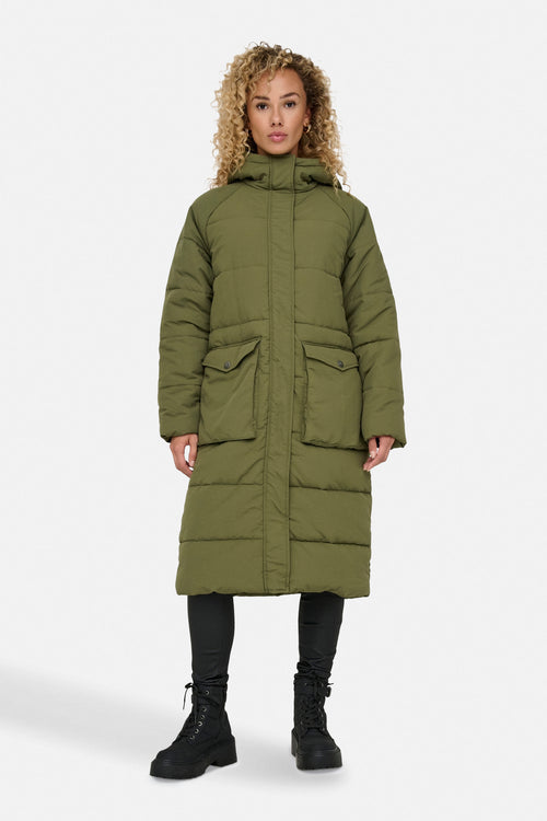 Veste - vert