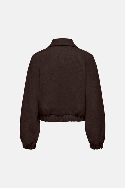 Dames tops jas casual brun - ONLY®