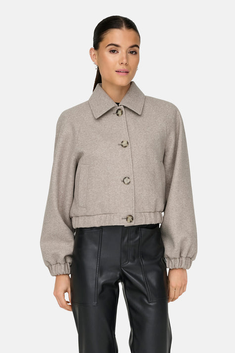 Veste - beige
